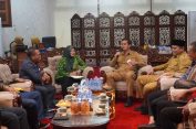 Bupati Jepara Terima Kunjungan Komisi D DPRD Jawa Tengah