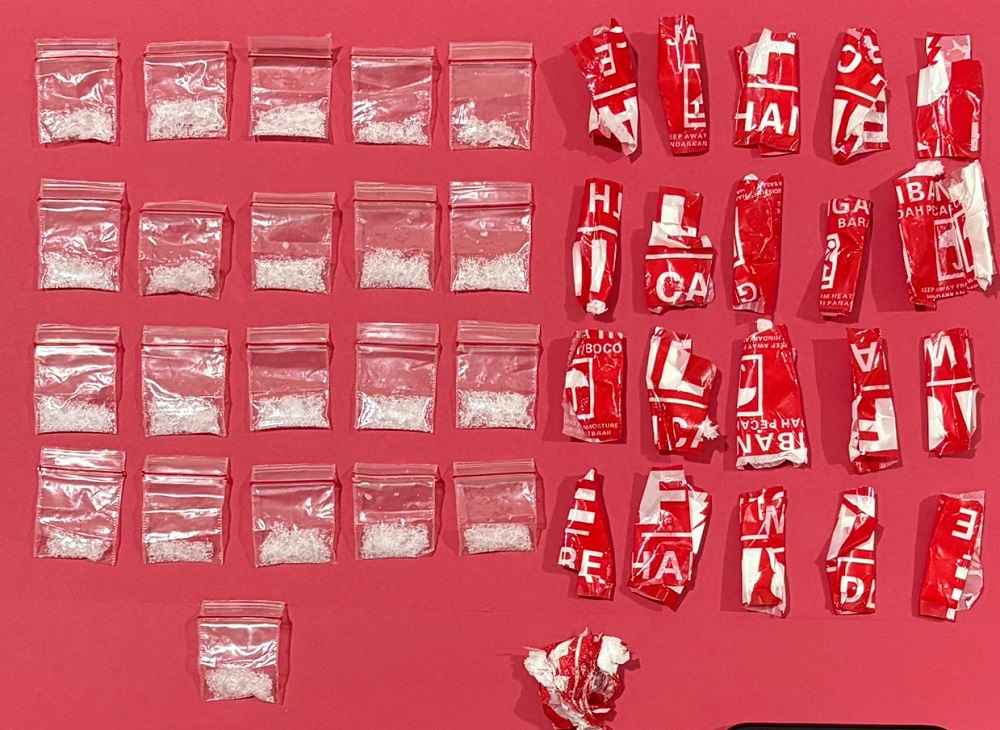 Perantara Sabu di Pati Dibekuk Polisi, Amankan 11,72 Gram