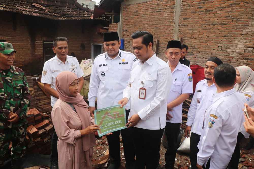 24 Rumah Terdampak Bencana di Jepara Dapat Bantuan RTLH BTT