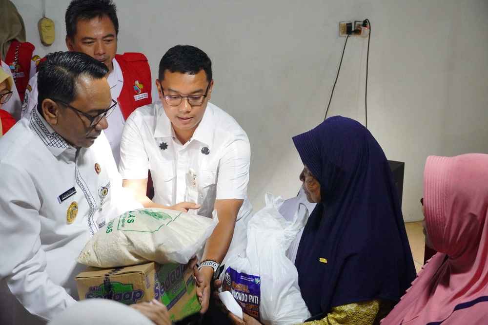 Dorong Penanganan Bencana Lebih Cepat dan Terukur