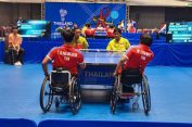 Atlet Para Jateng Sumbang 116 Medali di ASEAN Para Games 13 Thailand