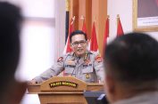 Bidkum Polda Jateng Sosialisasikan KUHP Baru di Polres Wonogiri