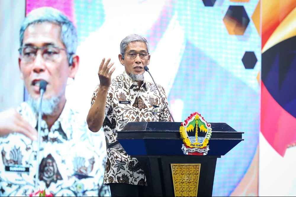 Perpustakaan Jateng dapat DAK Nonfisik Rp 17,6 Miliar