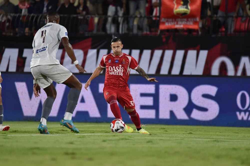 Persijap Jepara Tekuk PSM Makassar 2-0, Akhiri Puasa Kemenangan