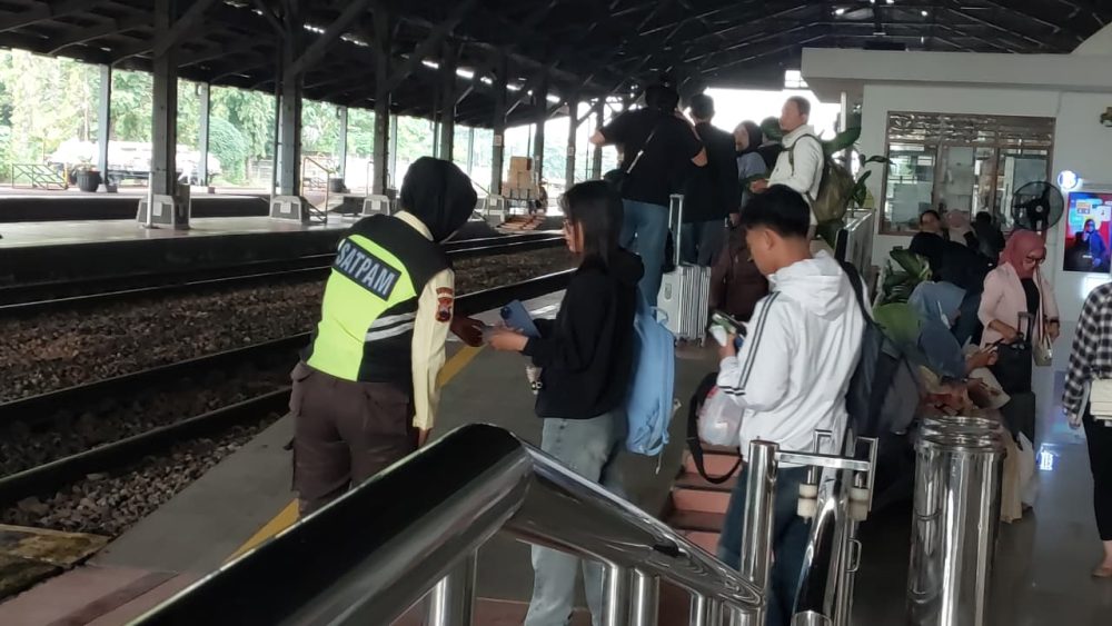 Warga Pekalongan Didorong Manfaatkan Reduksi Tarif Kereta Api