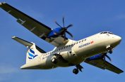 Pesawat ATR 42-500 Hilang Kontak, Diduga Jatuh di Gunung Bulusaraung