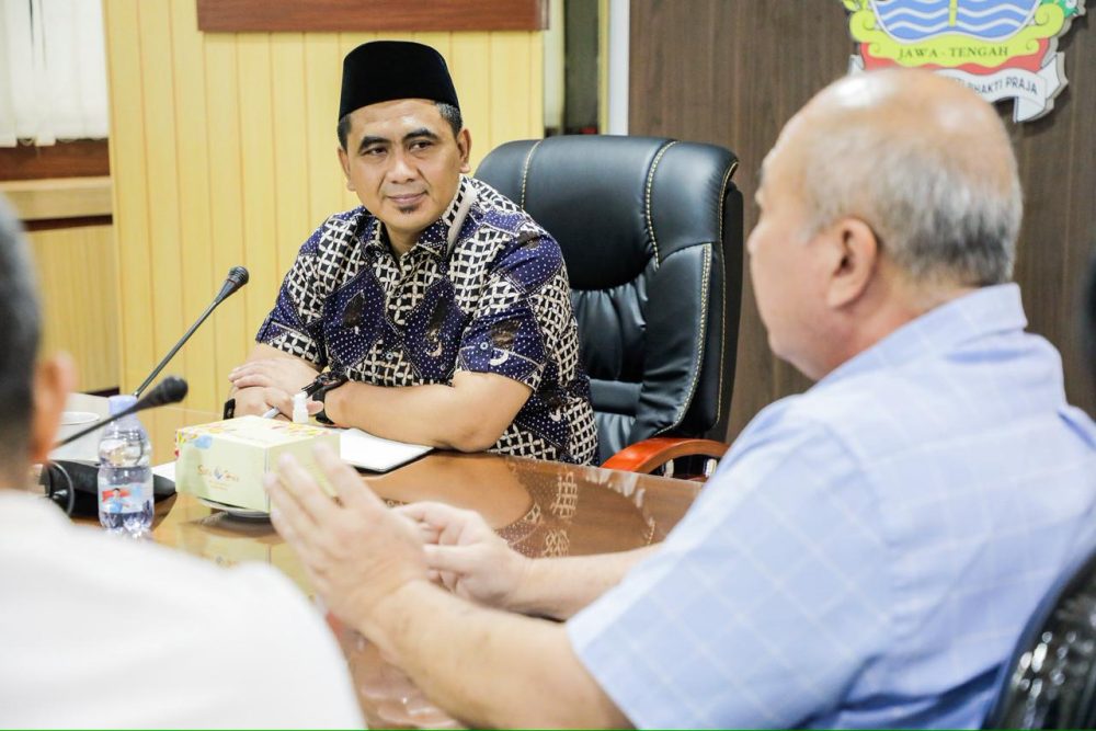 Wagub Jateng Sambut Investasi Air Minum Asal China di Boyolali, Segini Nilainya