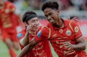 BRI Super League: Persija Taklukkan Persijap Jepara 2-0