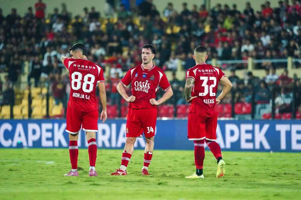 Persijap Jepara Banjir Bintang Terbaik ISL