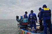 Satpolairud Pati Perluas Pencarian Nelayan Hilang di Perairan Banyutowo