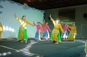 Drama Tari Gema Rimba Sampaikan Pesan Alam