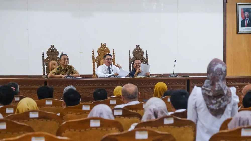 RSUD Tidar Didorong Tingkatkan Kinerja dan Kompetensi Dokter